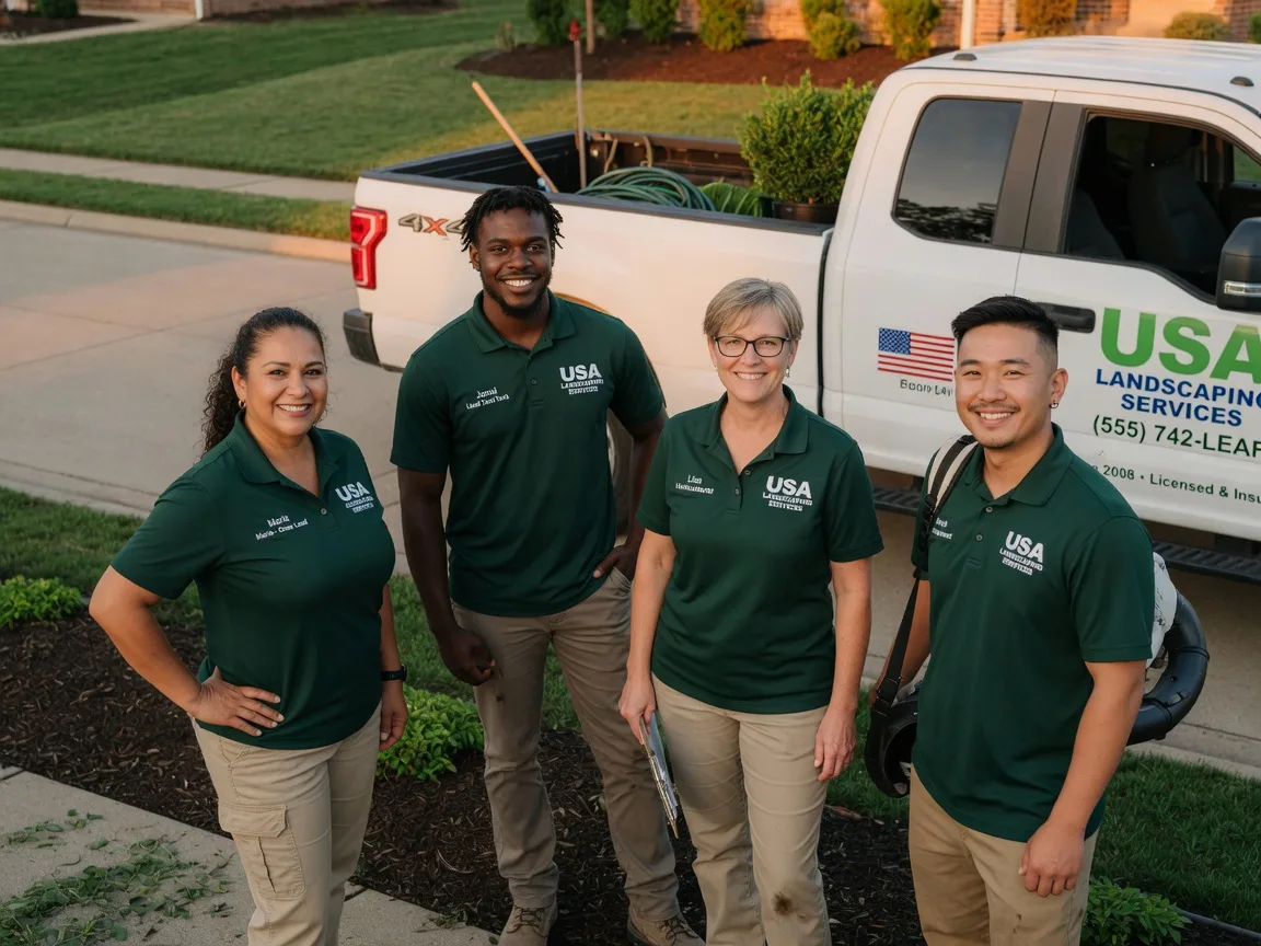 Lawn Care company in Le Roy, IL
