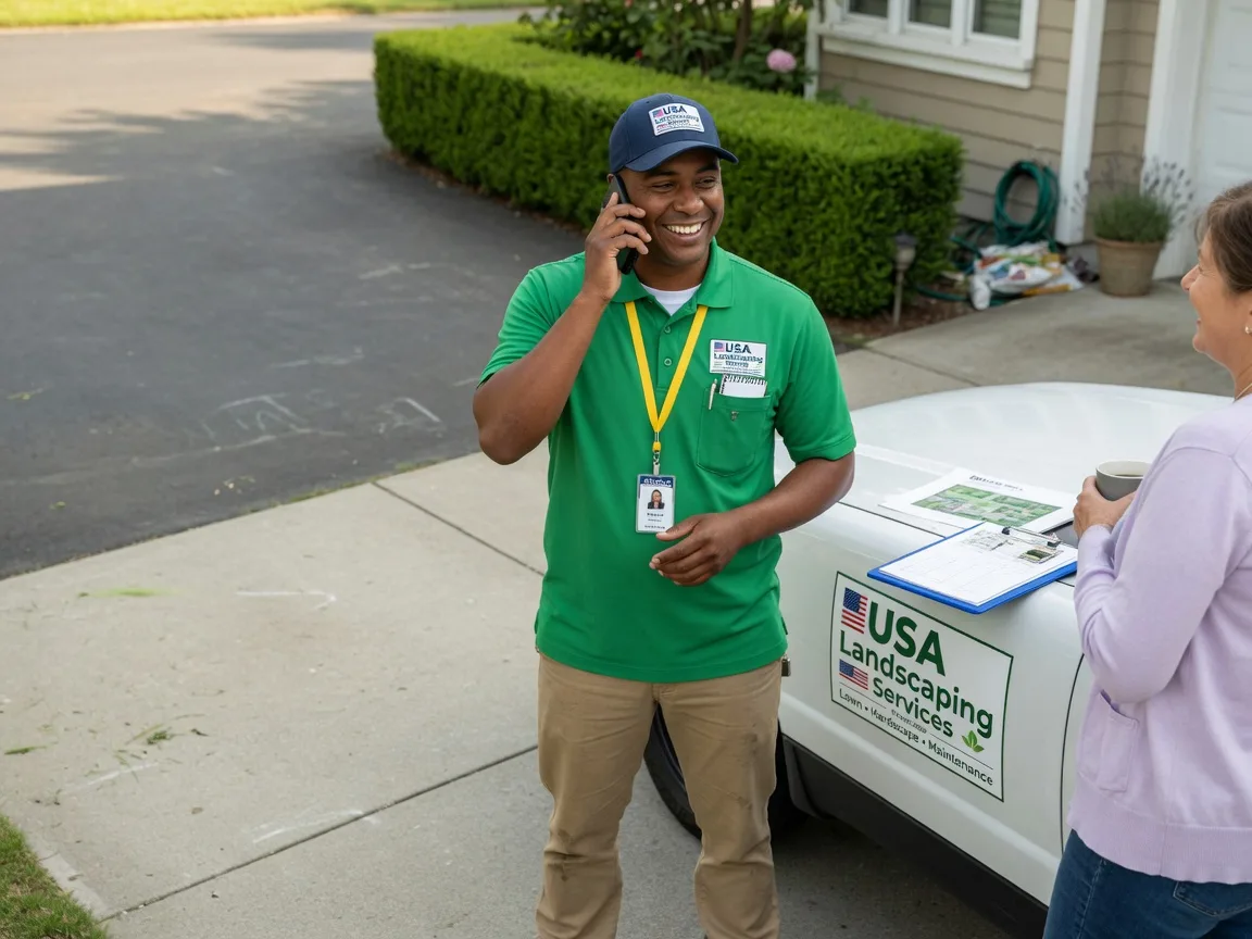 Lawn Care Le Roy, IL FAQs
